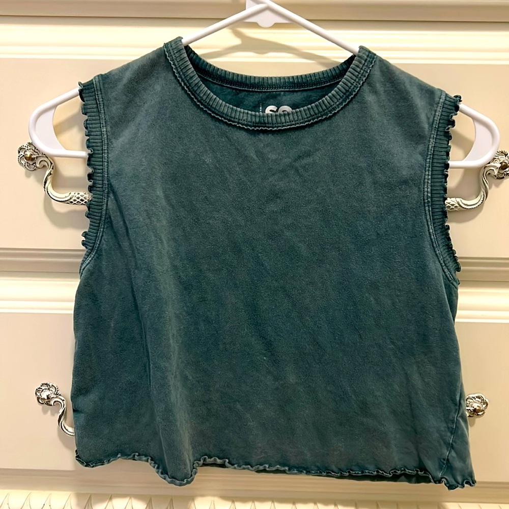 Small SO tank top
